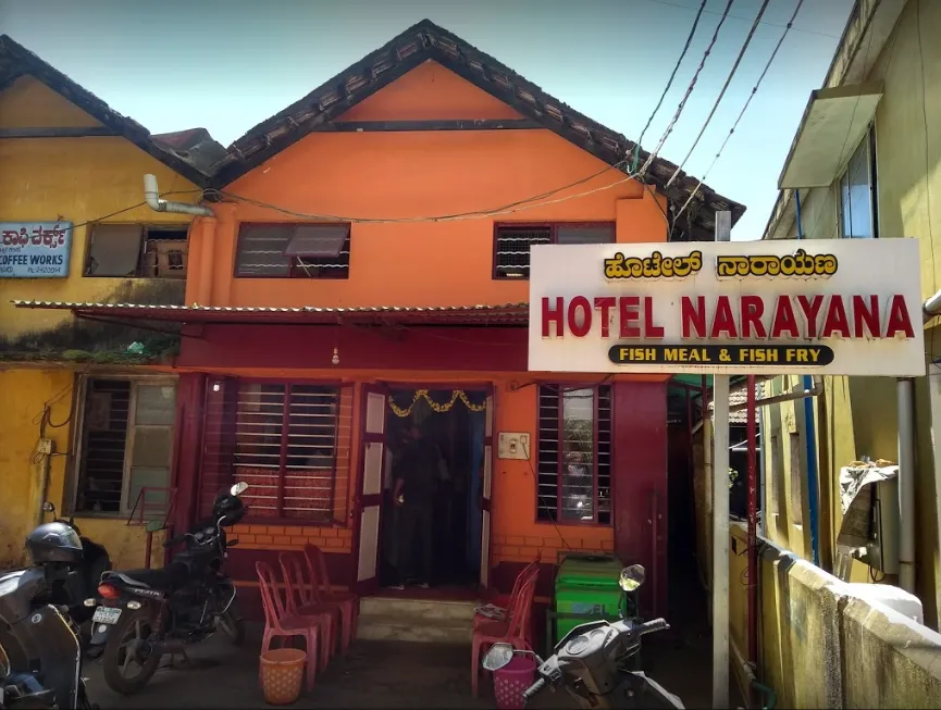 Hotel Narayana, Bunder, Mangalore Photo1